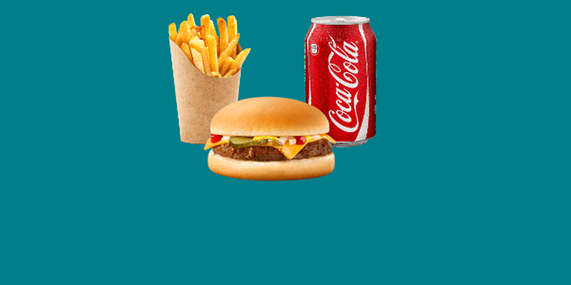 menus burger