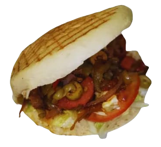 sandwich mexicain