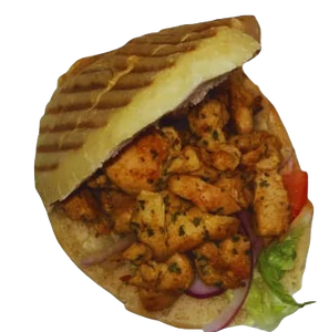 sandwich brochette
