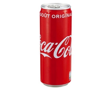 coca-cola classic 33cl