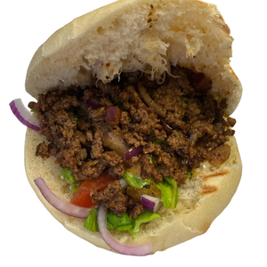 sandwich Kefta