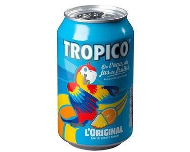 tropico l'original 33cl