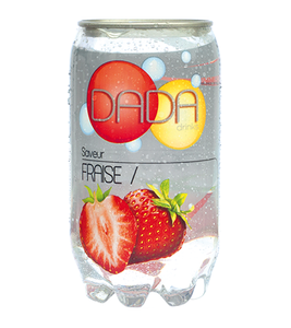 dada fraise 33cl