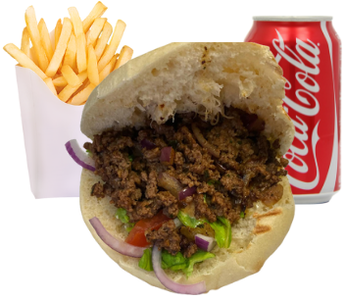 Menu Kefta