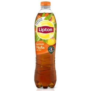 Ice tea pêche 1.5L